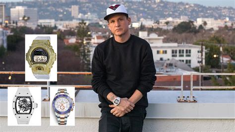 rob dyrdek white watch|rob dyrdek full episodes.